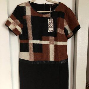 La Fee Maraboutee drop waist dress